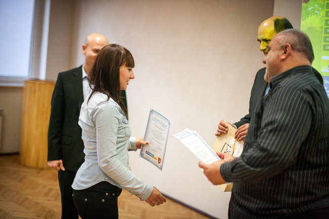 Widyński: Doceniamy waszą pracę - zdjęcia