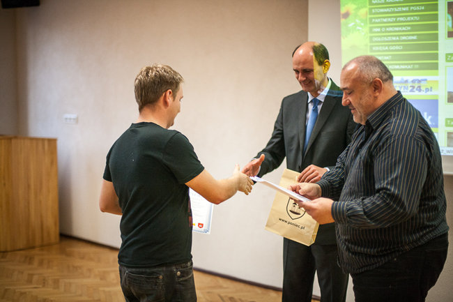 Widyński: Doceniamy waszą pracę - zdjęcia