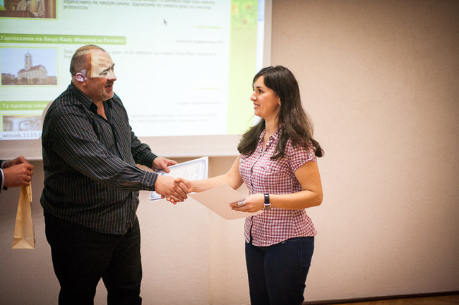 Widyński: Doceniamy waszą pracę - zdjęcia