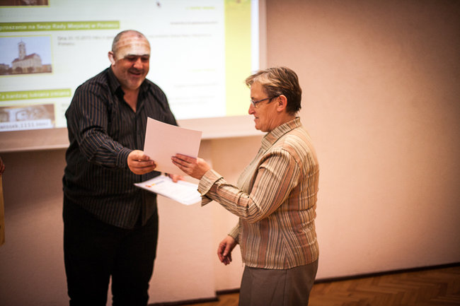 Widyński: Doceniamy waszą pracę - zdjęcia