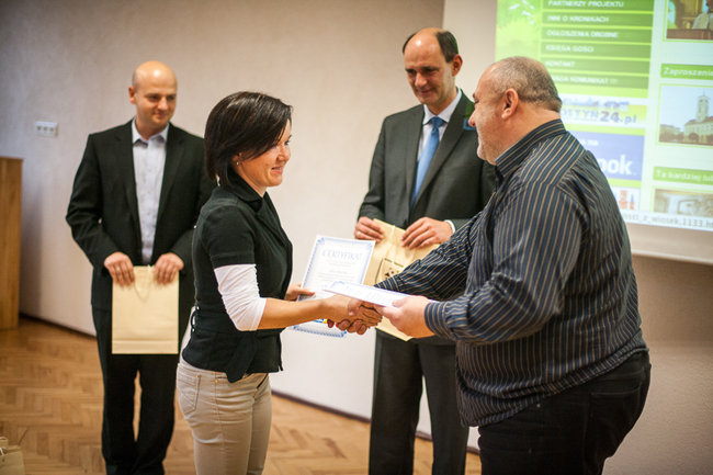 Widyński: Doceniamy waszą pracę - zdjęcia