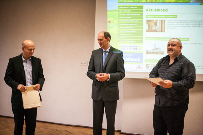 Widyński: Doceniamy waszą pracę - zdjęcia