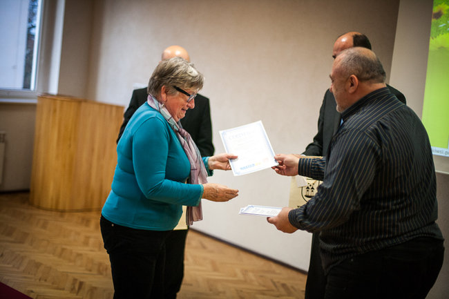 Widyński: Doceniamy waszą pracę - zdjęcia