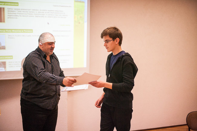 Widyński: Doceniamy waszą pracę - zdjęcia