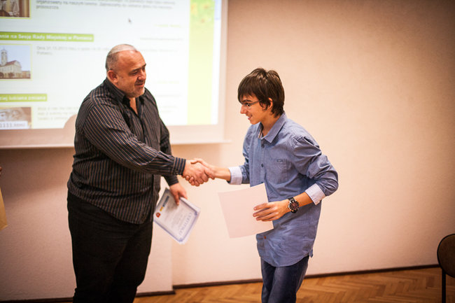 Widyński: Doceniamy waszą pracę - zdjęcia