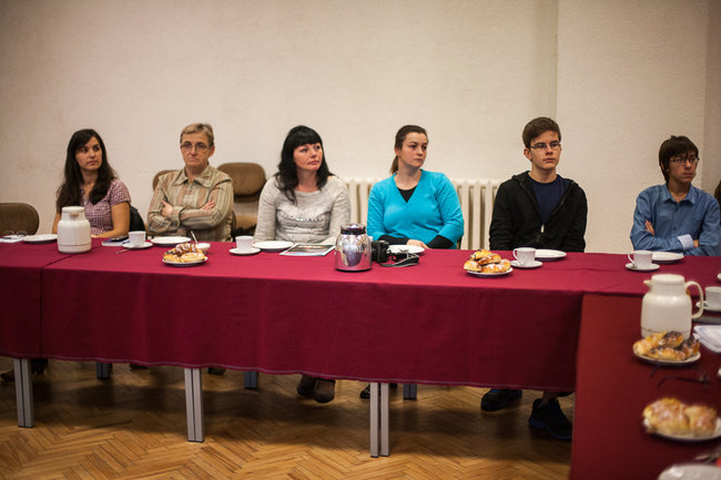 Widyński: Doceniamy waszą pracę - zdjęcia