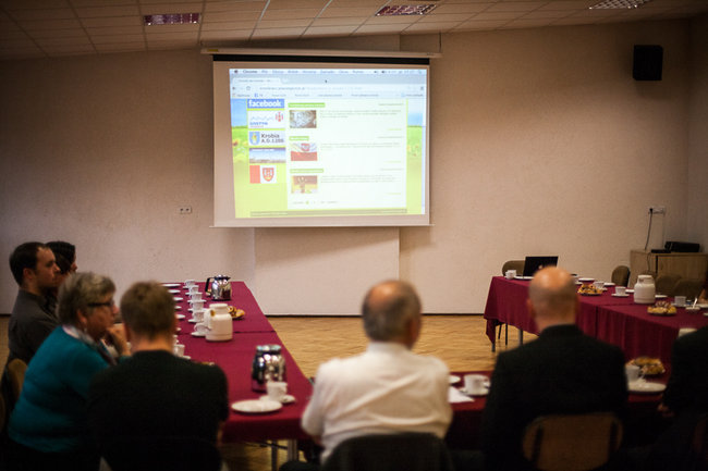 Widyński: Doceniamy waszą pracę - zdjęcia