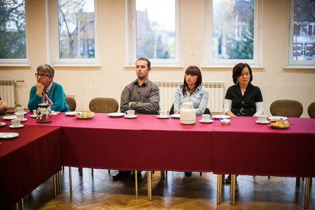 Widyński: Doceniamy waszą pracę - zdjęcia