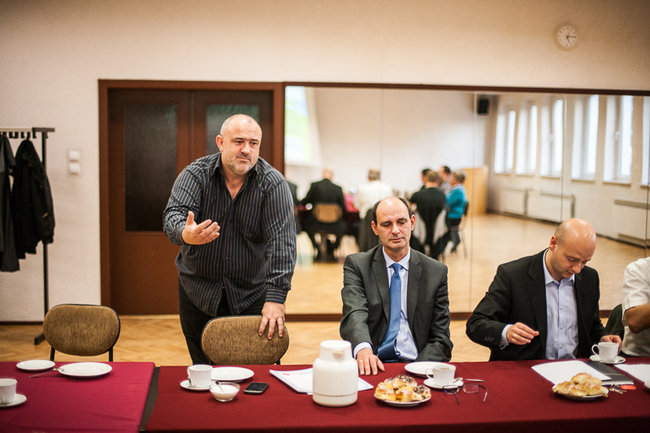 Widyński: Doceniamy waszą pracę - zdjęcia