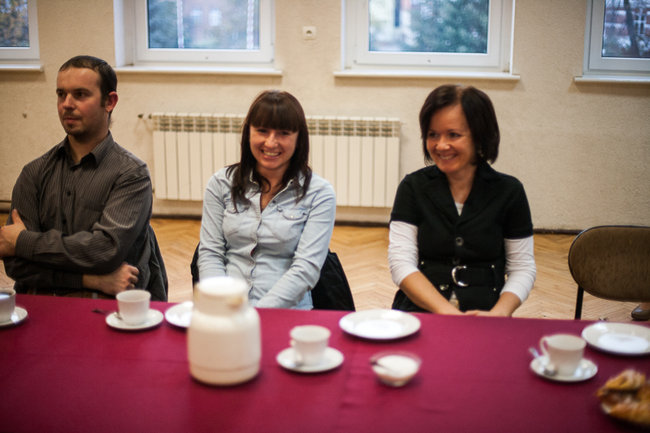 Widyński: Doceniamy waszą pracę - zdjęcia