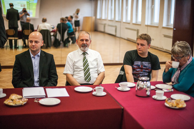 Widyński: Doceniamy waszą pracę - zdjęcia