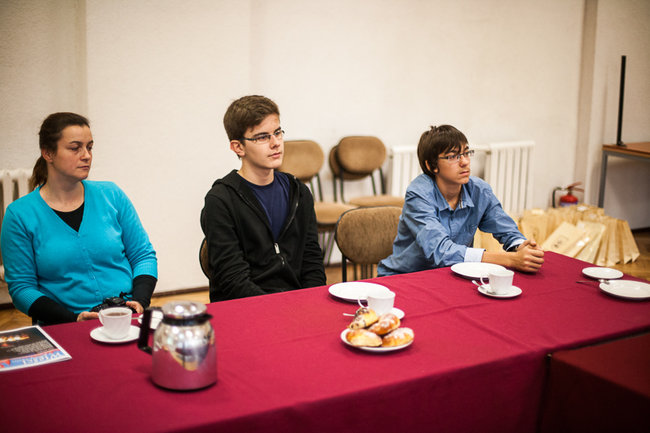 Widyński: Doceniamy waszą pracę - zdjęcia