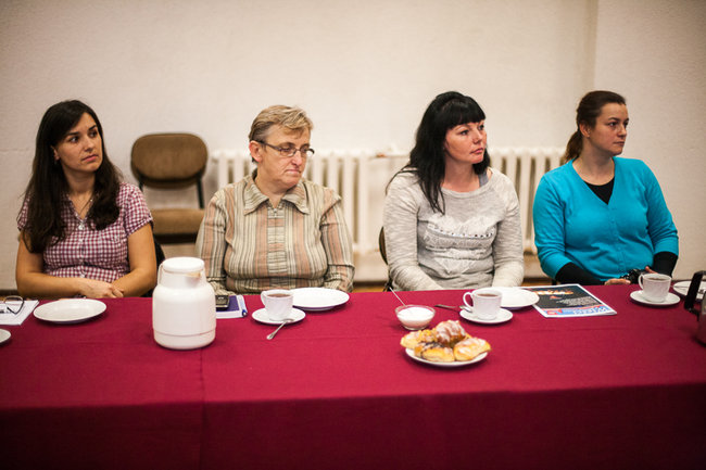 Widyński: Doceniamy waszą pracę - zdjęcia