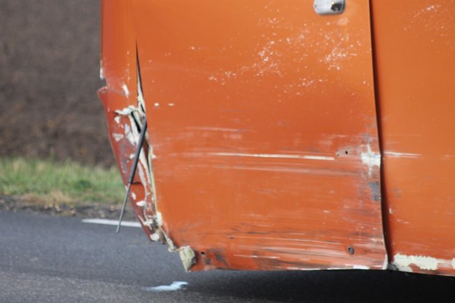 Otarli się o ... - zdjęcia