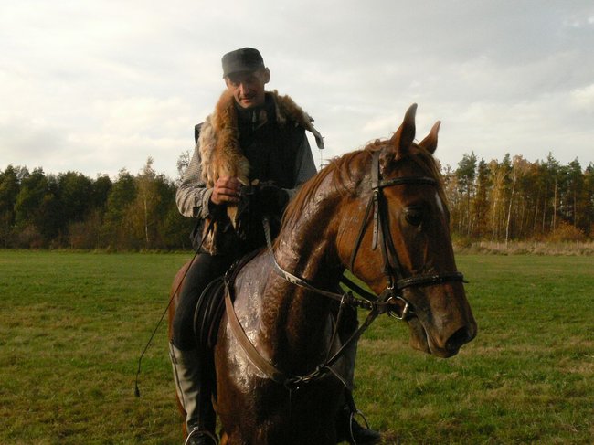 W pogoni za lisem - zdjęcia