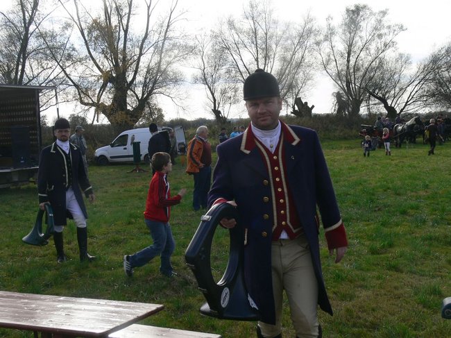 W pogoni za lisem - zdjęcia