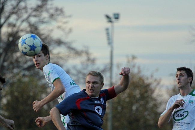 Sukces bez fajerwerków - zdjęcia