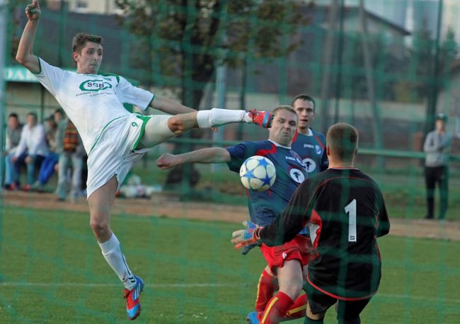 Sukces bez fajerwerków - zdjęcia