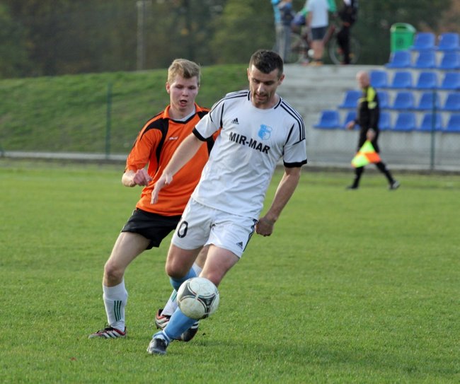 Skromnie, lecz zasłużone zwycięstwo - zdjęcia