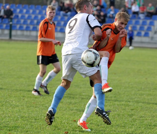 Skromnie, lecz zasłużone zwycięstwo - zdjęcia