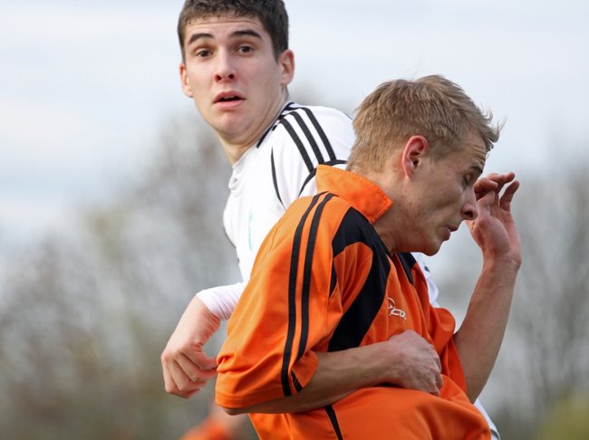 Skromnie, lecz zasłużone zwycięstwo - zdjęcia