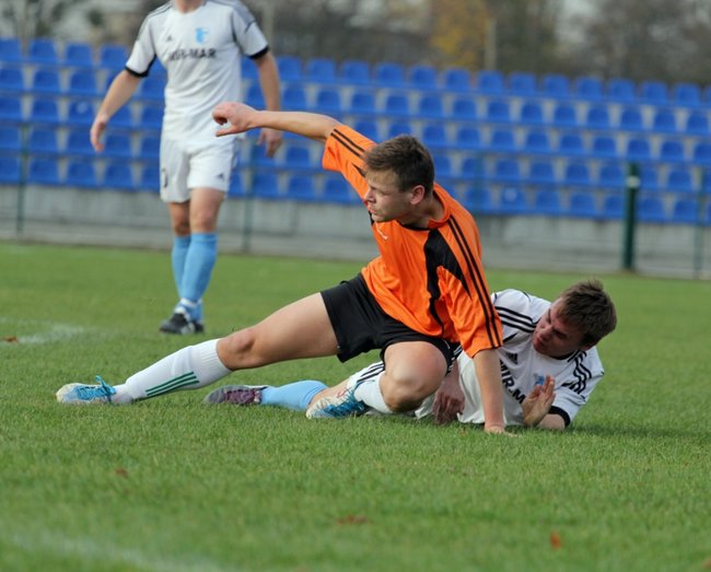 Skromnie, lecz zasłużone zwycięstwo - zdjęcia