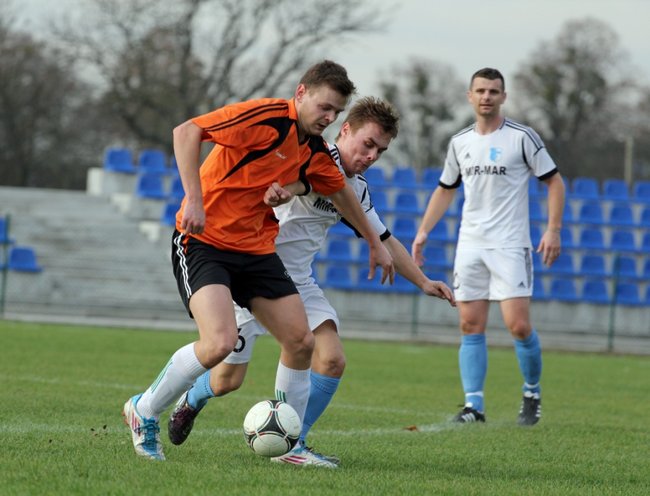 Skromnie, lecz zasłużone zwycięstwo - zdjęcia