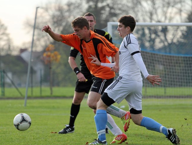 Skromnie, lecz zasłużone zwycięstwo - zdjęcia