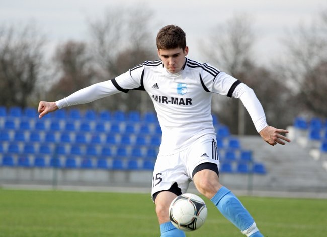 Skromnie, lecz zasłużone zwycięstwo - zdjęcia