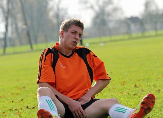 Skromnie, lecz zasłużone zwycięstwo - zdjęcia