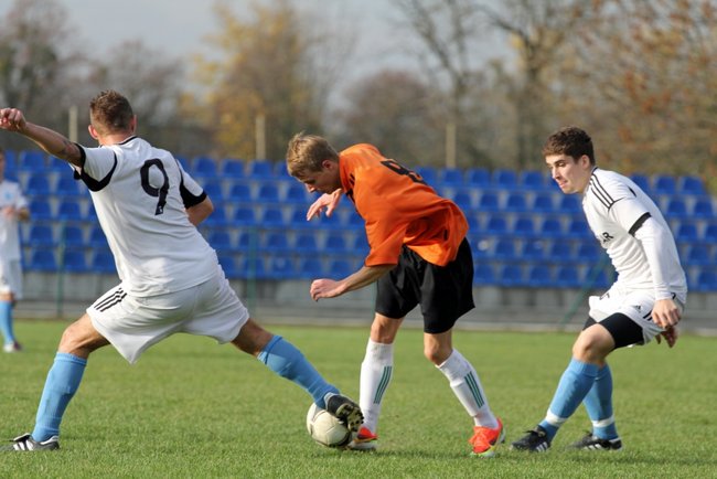 Skromnie, lecz zasłużone zwycięstwo - zdjęcia