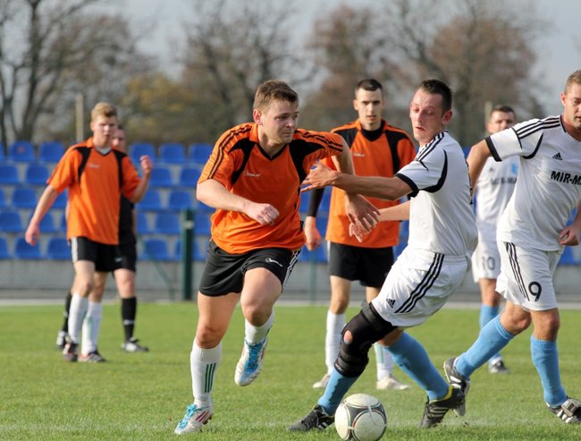 Skromnie, lecz zasłużone zwycięstwo - zdjęcia