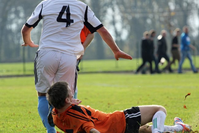 Skromnie, lecz zasłużone zwycięstwo - zdjęcia