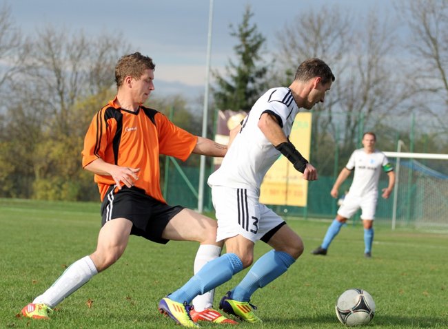 Skromnie, lecz zasłużone zwycięstwo - zdjęcia