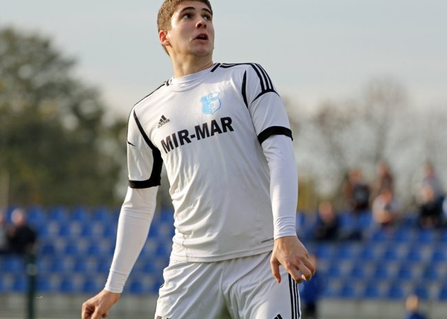 Skromnie, lecz zasłużone zwycięstwo - zdjęcia