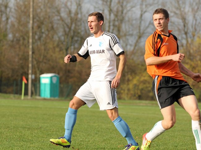 Skromnie, lecz zasłużone zwycięstwo - zdjęcia