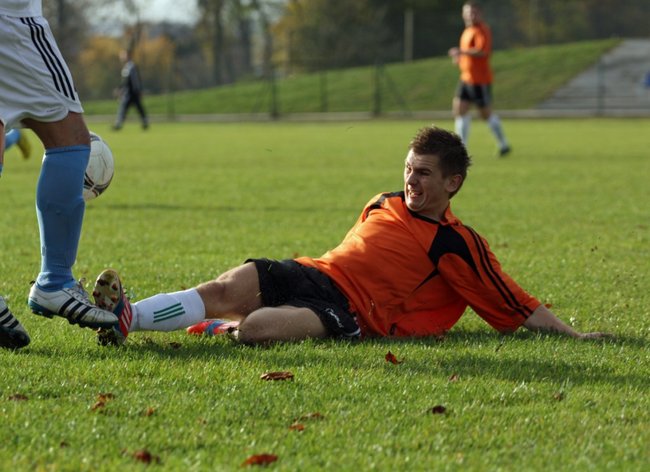 Skromnie, lecz zasłużone zwycięstwo - zdjęcia