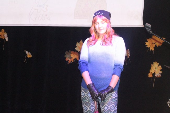 Trema ich nie zjadła