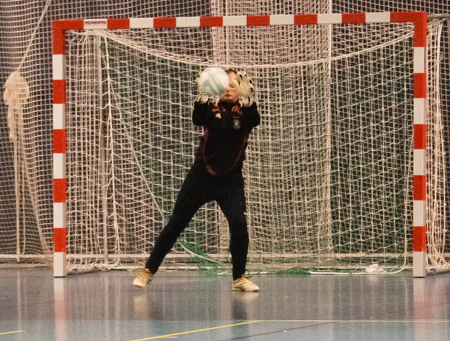 Faworyt bez trzech punktów - zdjęcia