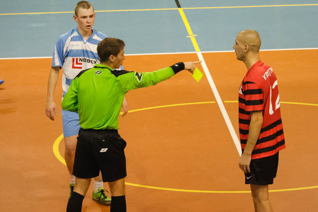 Faworyt bez trzech punktów - zdjęcia