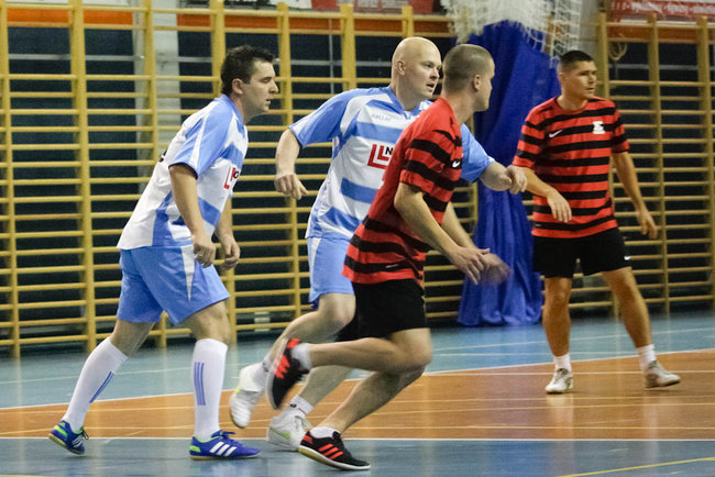 Faworyt bez trzech punktów - zdjęcia