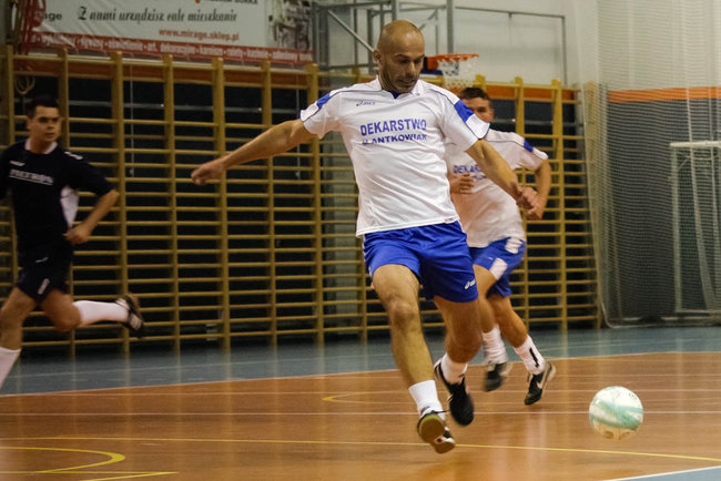 Faworyt bez trzech punktów - zdjęcia