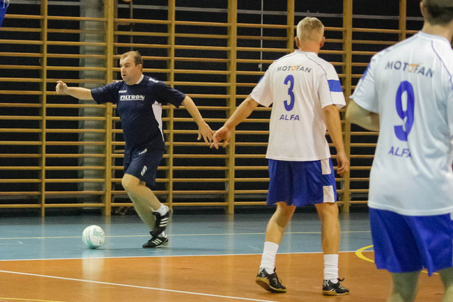 Faworyt bez trzech punktów - zdjęcia