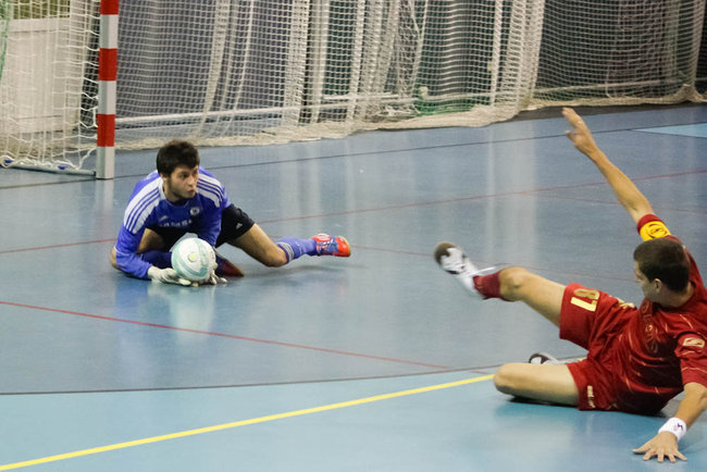 Faworyt bez trzech punktów - zdjęcia