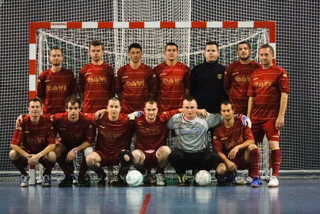 Faworyt bez trzech punktów - zdjęcia