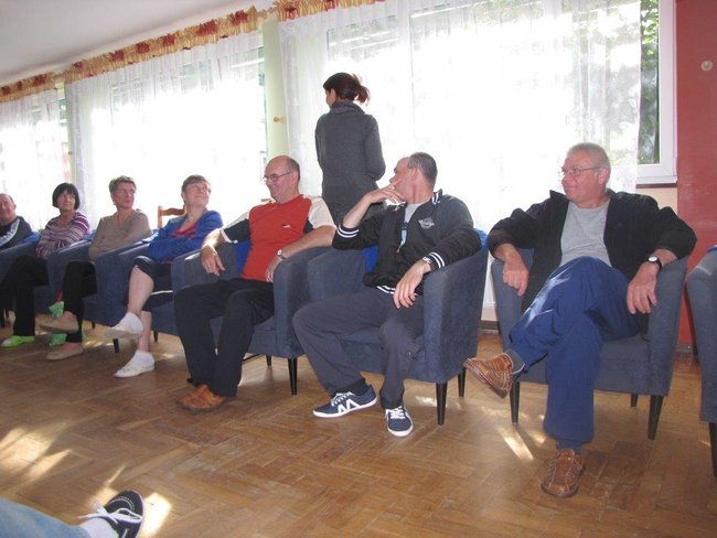 Jesienne zaślubiny z morzem - zdjęcia