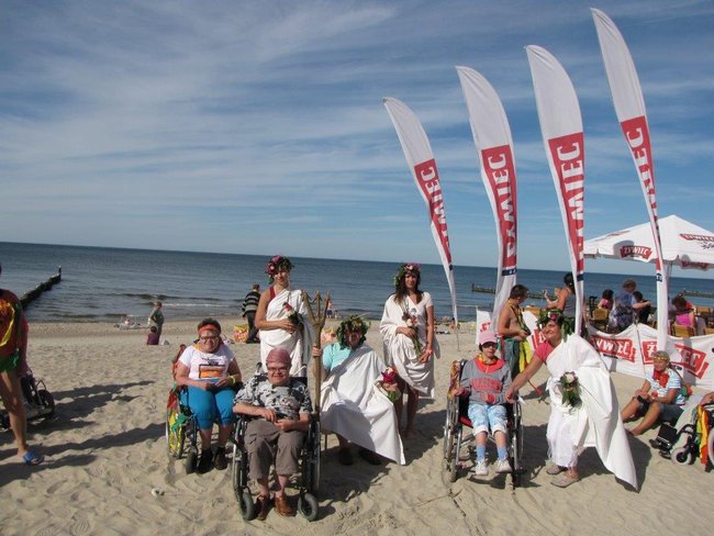 Jesienne zaślubiny z morzem - zdjęcia