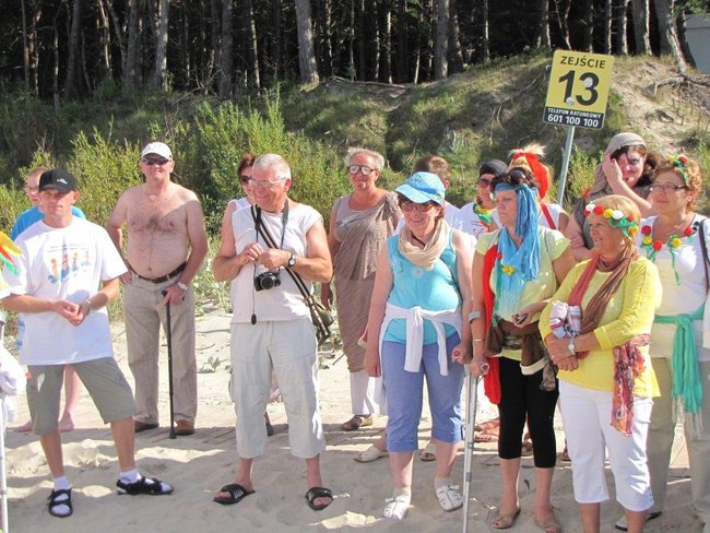 Jesienne zaślubiny z morzem - zdjęcia