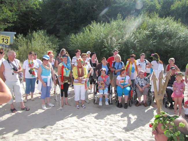 Jesienne zaślubiny z morzem - zdjęcia