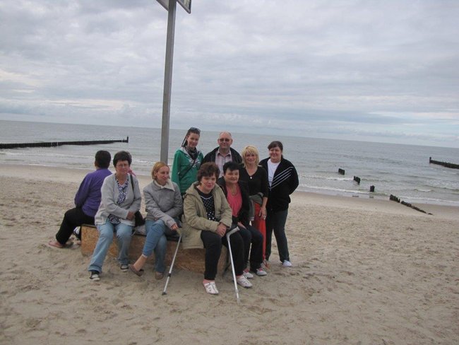 Jesienne zaślubiny z morzem - zdjęcia